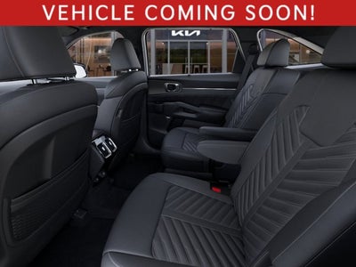 2026 Kia Sorento X-Line SX Prestige