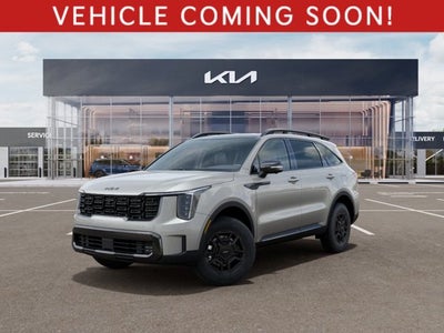 2026 Kia Sorento Base