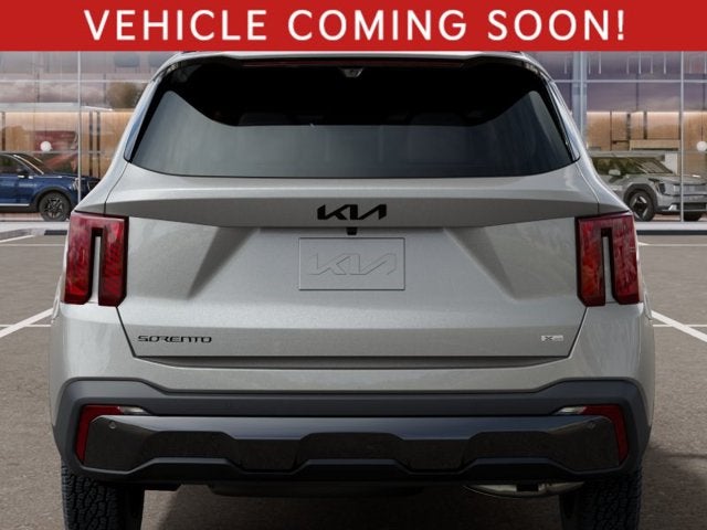 2026 Kia Sorento Base