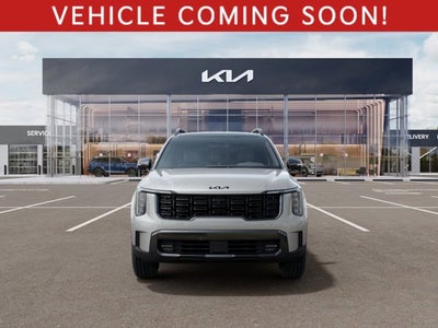 2026 Kia Sorento X-Line SX