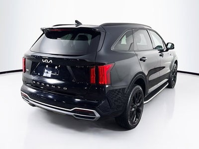 2022 Kia Sorento SX