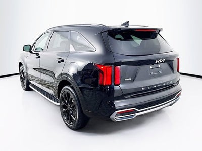 2022 Kia Sorento SX