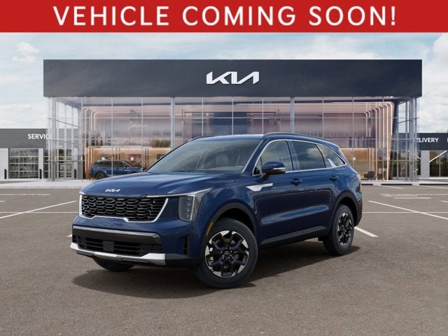 2026 Kia Sorento's photo