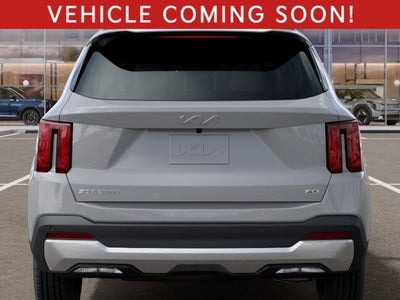 2026 Kia Sorento S