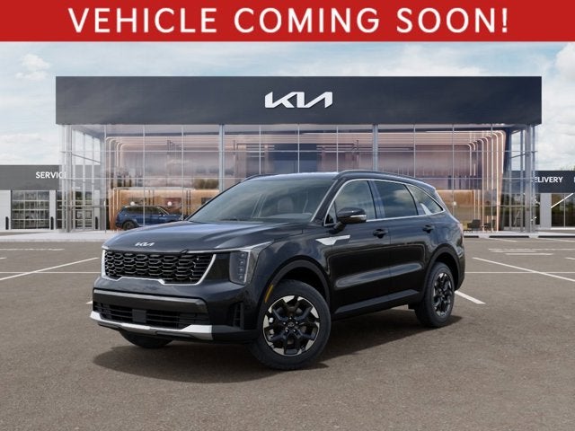 2026 Kia Sorento's photo