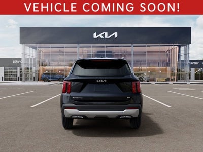 2026 Kia Sorento S