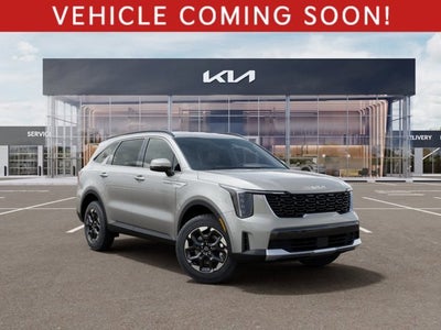 2026 Kia Sorento S
