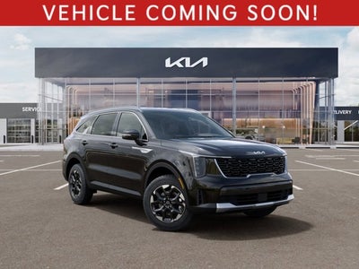 2026 Kia Sorento S