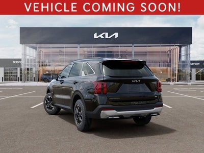 2026 Kia Sorento S