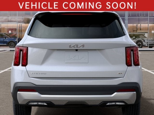2026 Kia Sorento S