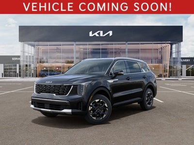 2026 Kia Sorento S
