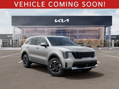 2026 Kia Sorento S