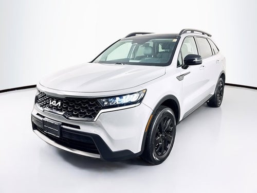 2023 Kia Sorento X-Line S