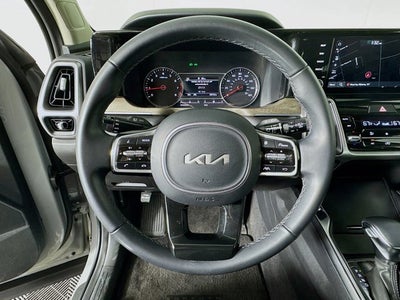 2023 Kia Sorento X-Line S