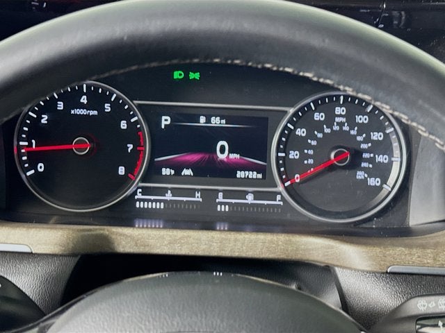 2023 Kia Sorento X-Line S