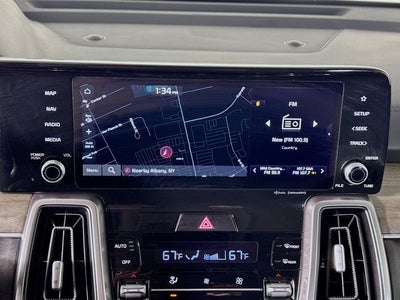 2023 Kia Sorento X-Line S