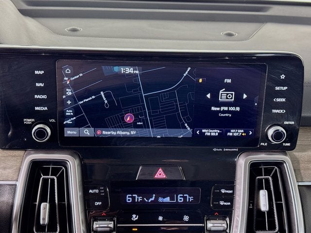 2023 Kia Sorento X-Line S