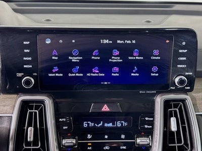 2023 Kia Sorento X-Line S