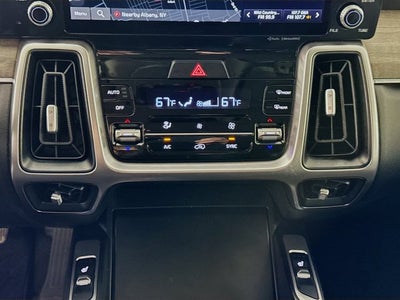 2023 Kia Sorento X-Line S