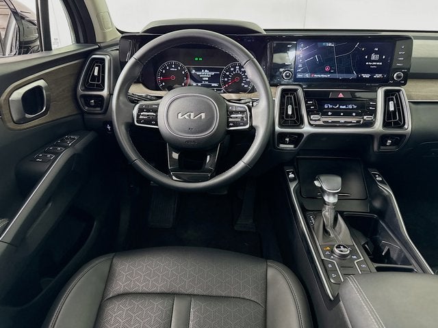 2023 Kia Sorento X-Line S