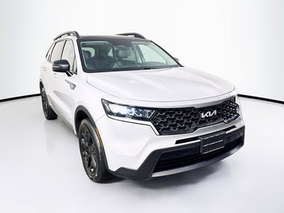 2023 Kia Sorento X-Line S