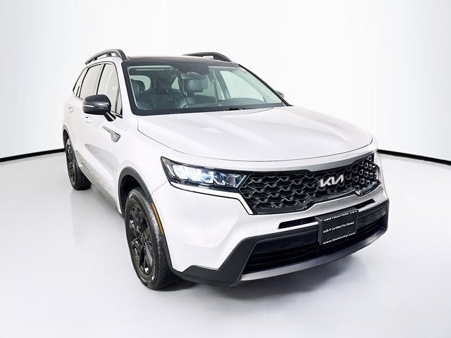 2023 Kia Sorento X-Line S