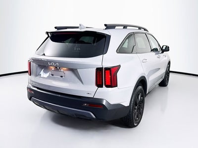 2023 Kia Sorento X-Line S