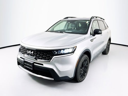 2022 Kia Sorento X-Line S