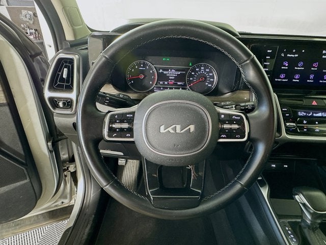 2022 Kia Sorento X-Line S