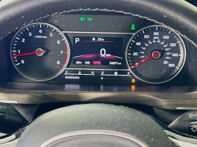 2022 Kia Sorento X-Line S