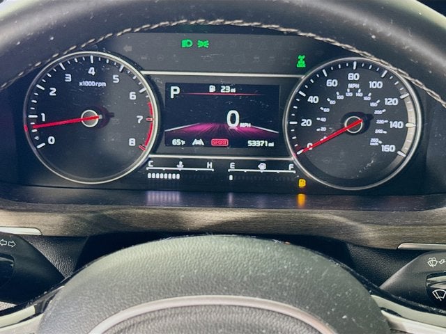 2022 Kia Sorento X-Line S