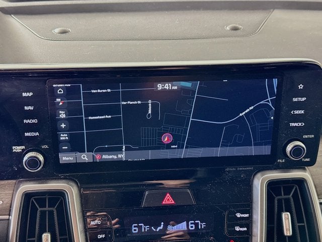 2022 Kia Sorento X-Line S