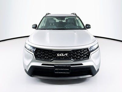 2022 Kia Sorento X-Line S