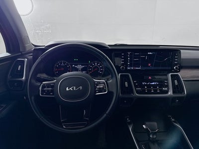 2022 Kia Sorento X-Line S