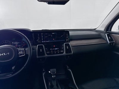 2022 Kia Sorento X-Line S