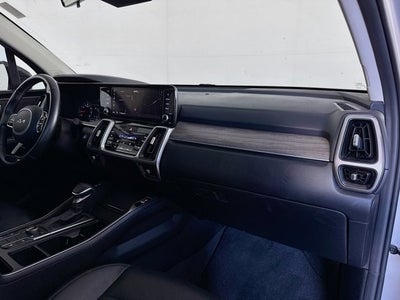 2022 Kia Sorento X-Line S
