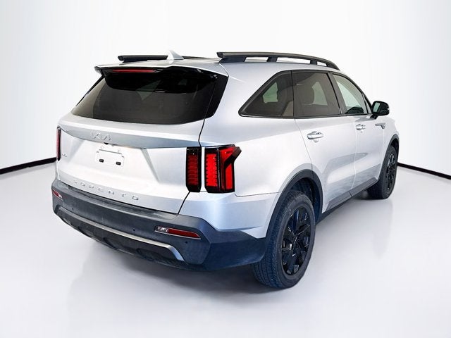 2022 Kia Sorento X-Line S