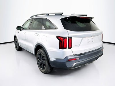2022 Kia Sorento X-Line S