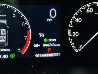 2024 Honda CR-V EX-L