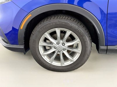 2024 Honda CR-V EX-L