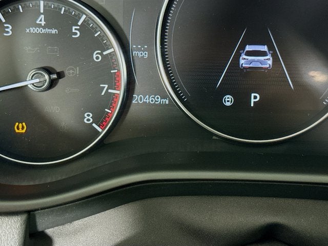 2024 Mazda Mazda CX-50 2.5 S Select Package