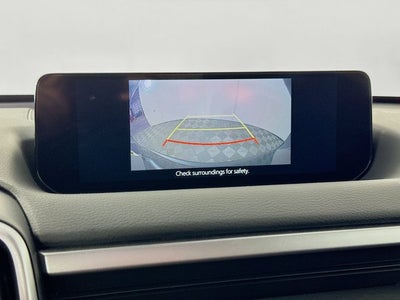 2024 Mazda Mazda CX-50 2.5 S Select Package