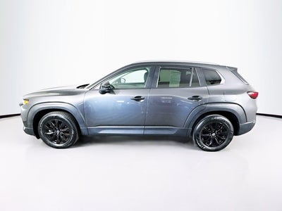 2024 Mazda Mazda CX-50 2.5 S Select Package
