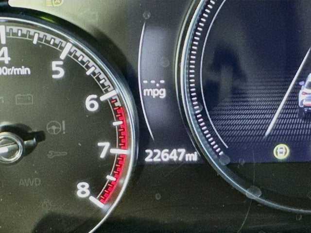 2025 Mazda Mazda CX-50 2.5 Turbo Premium Plus Package