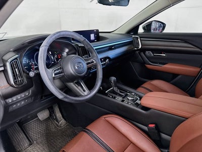 2025 Mazda Mazda CX-50 2.5 Turbo Premium Plus Package