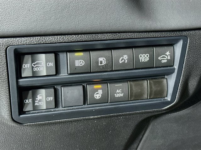 2025 Toyota Sequoia TRD Pro