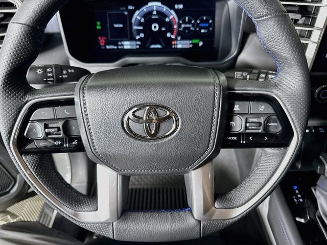 2025 Toyota Sequoia TRD Pro