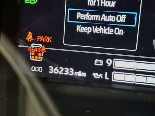2025 Toyota Sequoia TRD Pro
