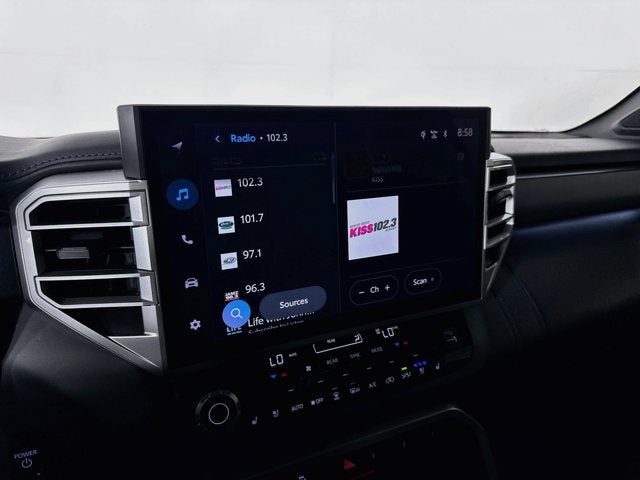 2025 Toyota Sequoia TRD Pro