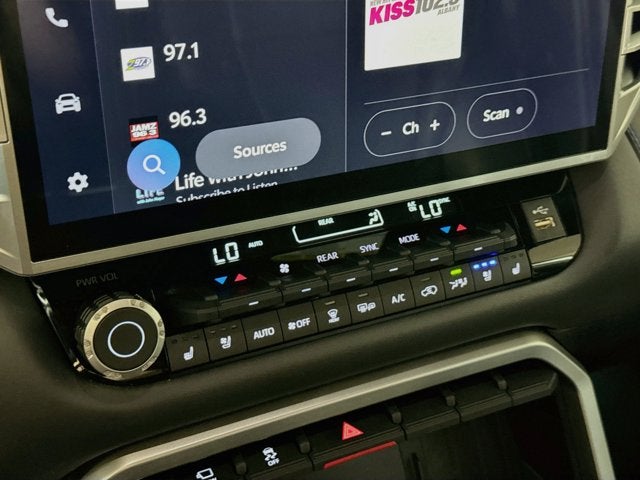 2025 Toyota Sequoia TRD Pro